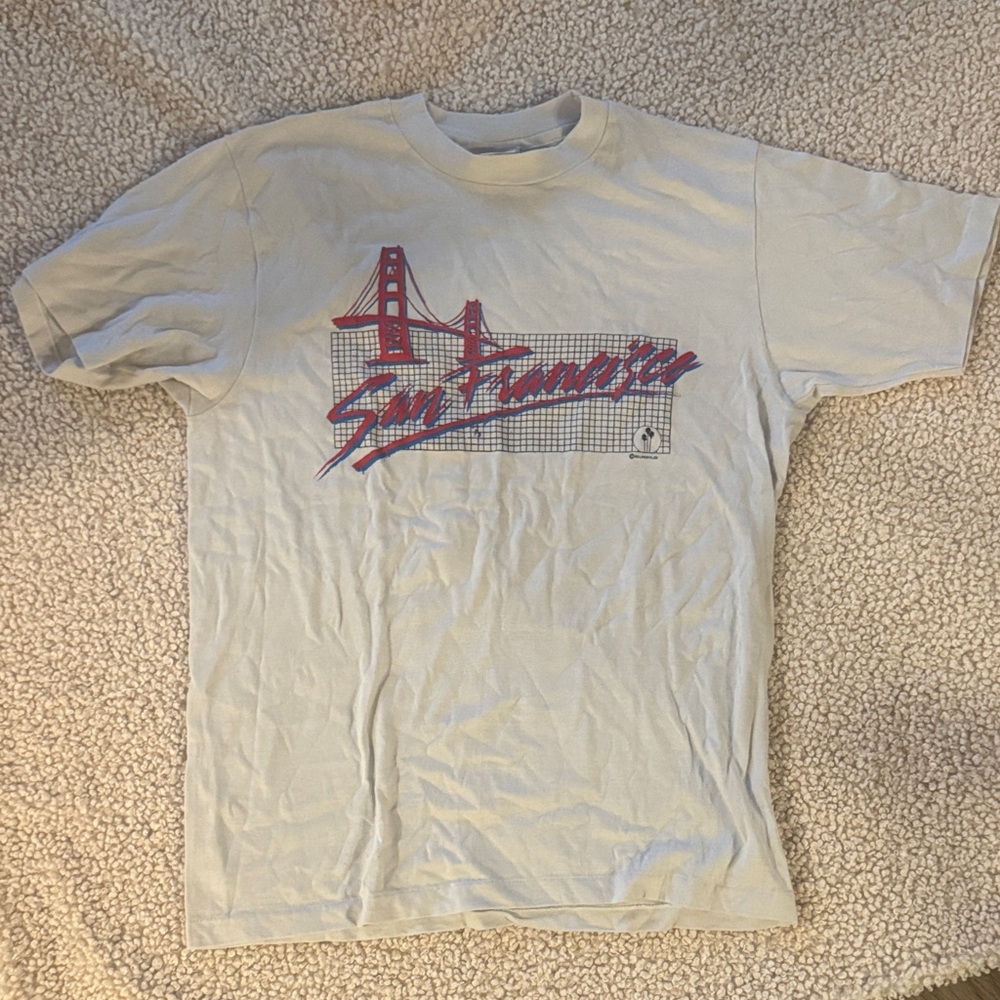 Vintage San Francisco Graphic T-Shirt